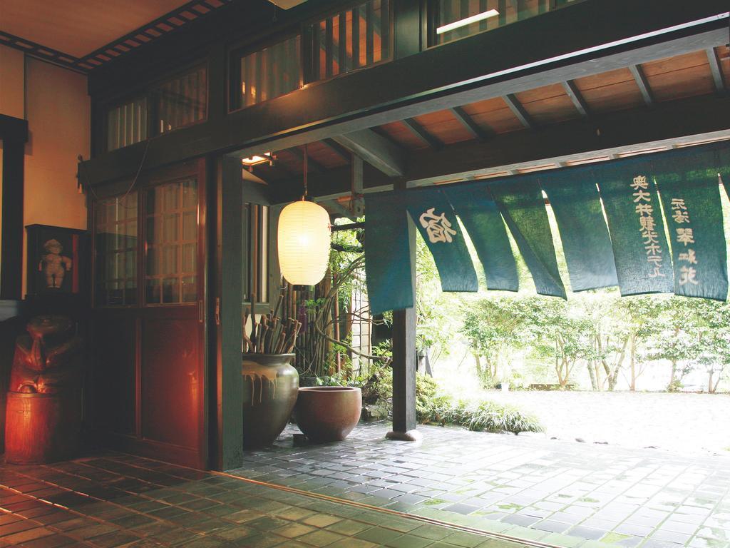 Hotel Suikoen Shizuoka Exterior foto