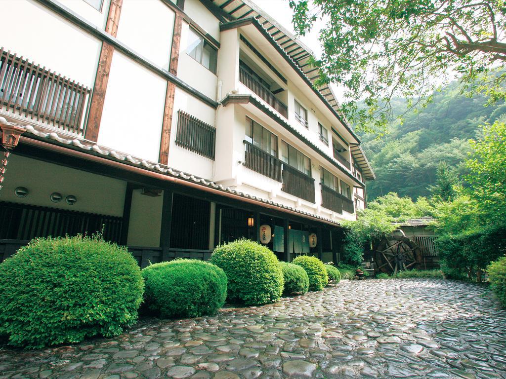 Hotel Suikoen Shizuoka Exterior foto